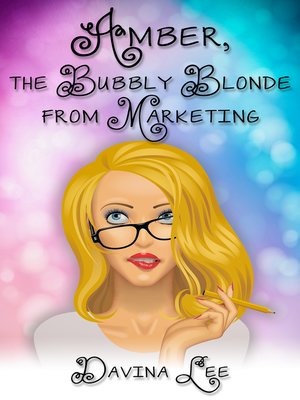 cover image of Amber, the Bubbly Blonde from Marketing